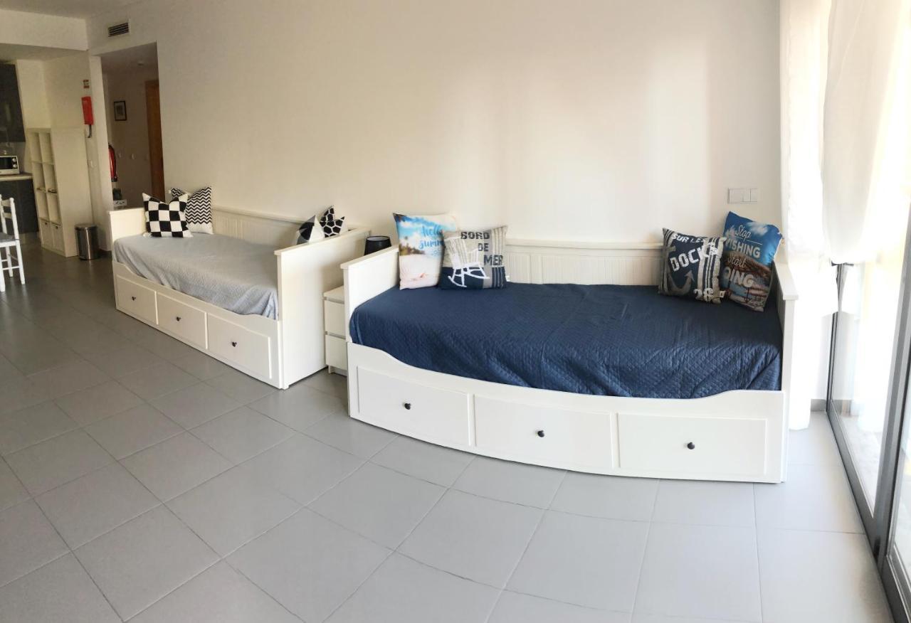 פורטימאו Beautiful Apartment In Paradisiac Praia Da Rocha מראה חיצוני תמונה