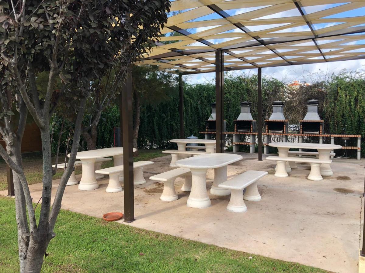 פורטימאו Beautiful Apartment In Paradisiac Praia Da Rocha מראה חיצוני תמונה