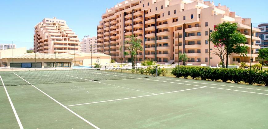 פורטימאו Beautiful Apartment In Paradisiac Praia Da Rocha מראה חיצוני תמונה